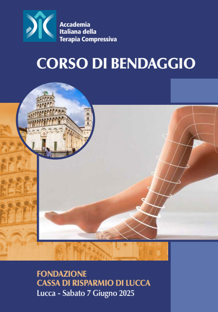 Locandina Corso di Bendaggio 7 Giugno 2025 LAST