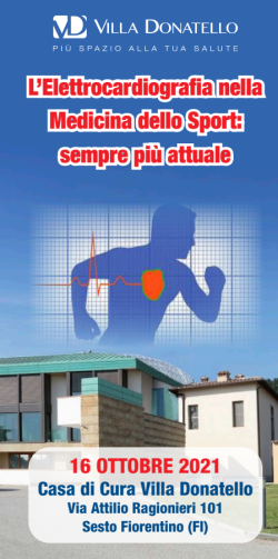 elettrocerdiografia medicina sport