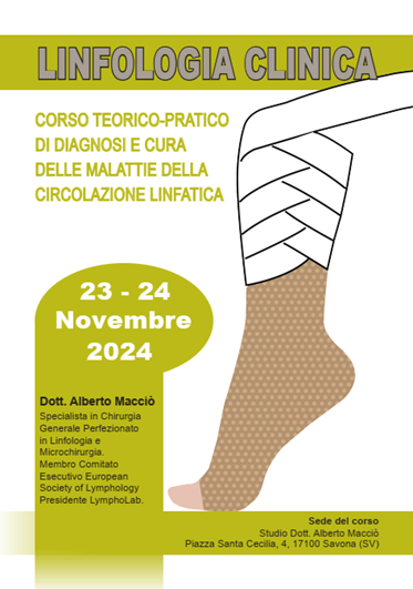 Linfologia clinica nov