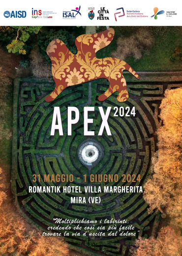 Locandina APEX