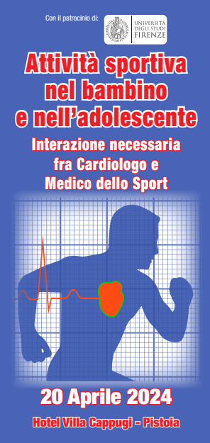Locandina Attività sportiva