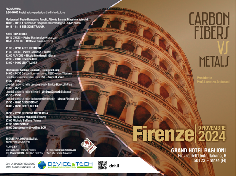 Locandina Device e tech