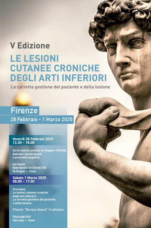 Locandina lesioni 2025