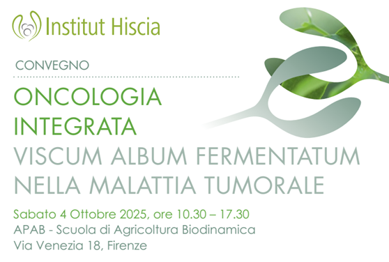 Locandina Oncologia Integrata 4 Ottobre 2025