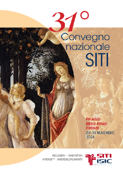 Locandina SITI