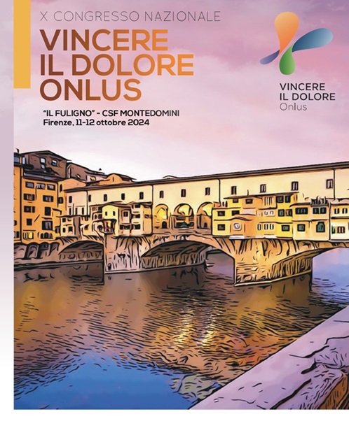 Locandina Vincere il Dolore
