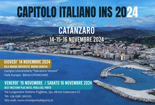Locandina capitolo italiano ins 2024
