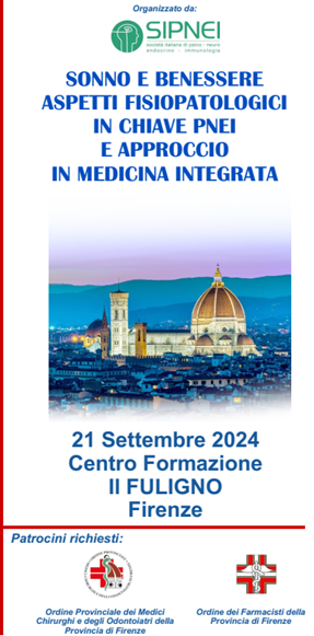 Locandina per sito Sonno e Benessere