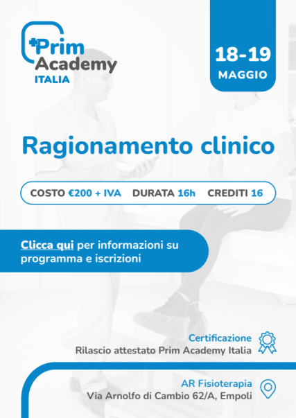 Locandina ragionamento clinico