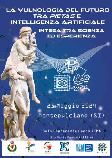 Locandina vulnologia