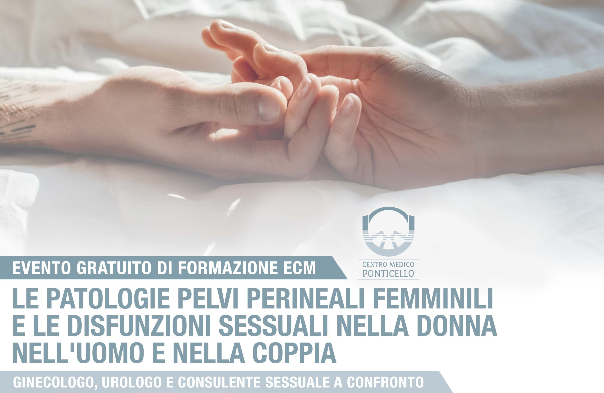 PATOLOGIE PELVI PERINEALI LOCANDINA