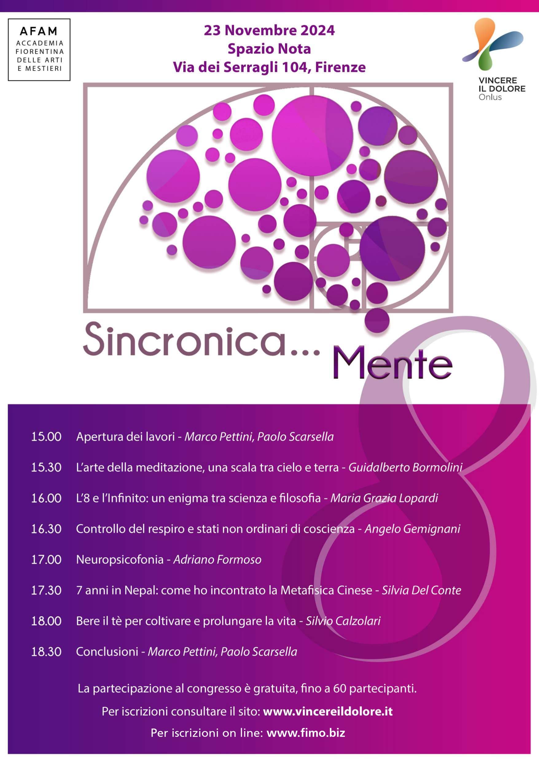 Sincro24 min