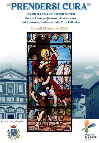 prendersi cura locandina